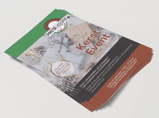 Uitnodiging (brochure vorm)