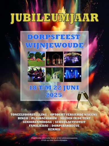 Promotie poster