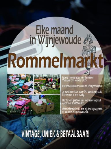 Promotie poster